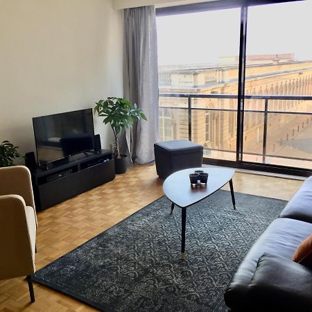 Rustig Appartement Met Zeezicht Dicht Bij Het Centrum Ostend Exterior foto